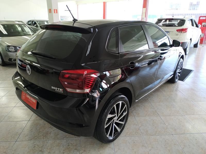 POLO 1.0 200 TSI COMFORTLINE AUTOMÁTICO - 2020 - CAXIAS DO SUL