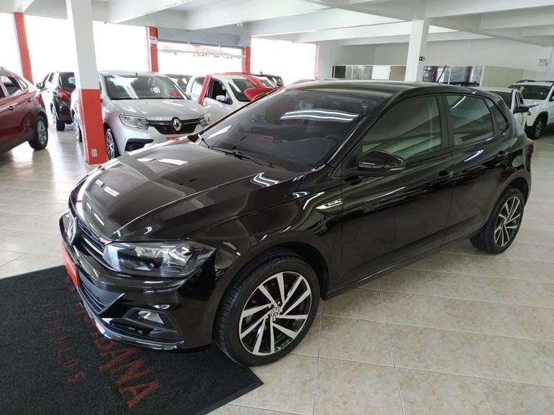 polo 1.0 200 tsi comfortline automatico 2020 caxias do sul