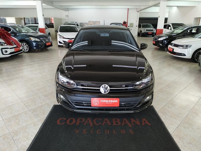 POLO 1.0 200 TSI COMFORTLINE AUTOMÁTICO - 2020 - CAXIAS DO SUL