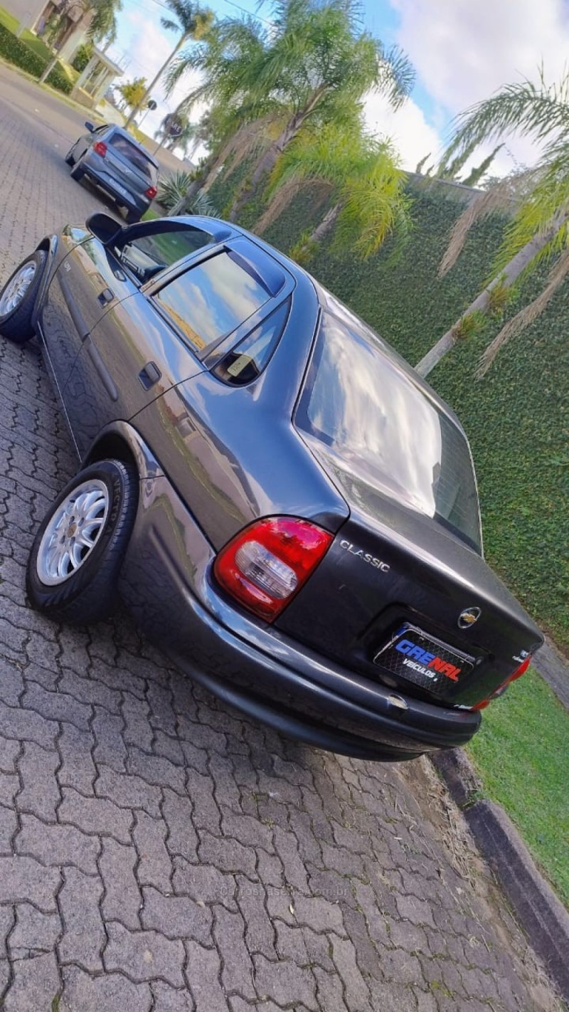 CORSA 1.0 MPFI CLASSIC SEDAN SPIRIT 8V FLEX 4P MANUAL - 2008 - CAMPO BOM