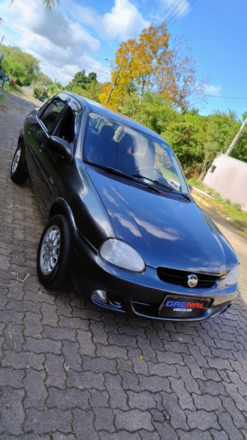 corsa 1.0 mpfi classic sedan spirit 8v flex 4p manual 2008 campo bom