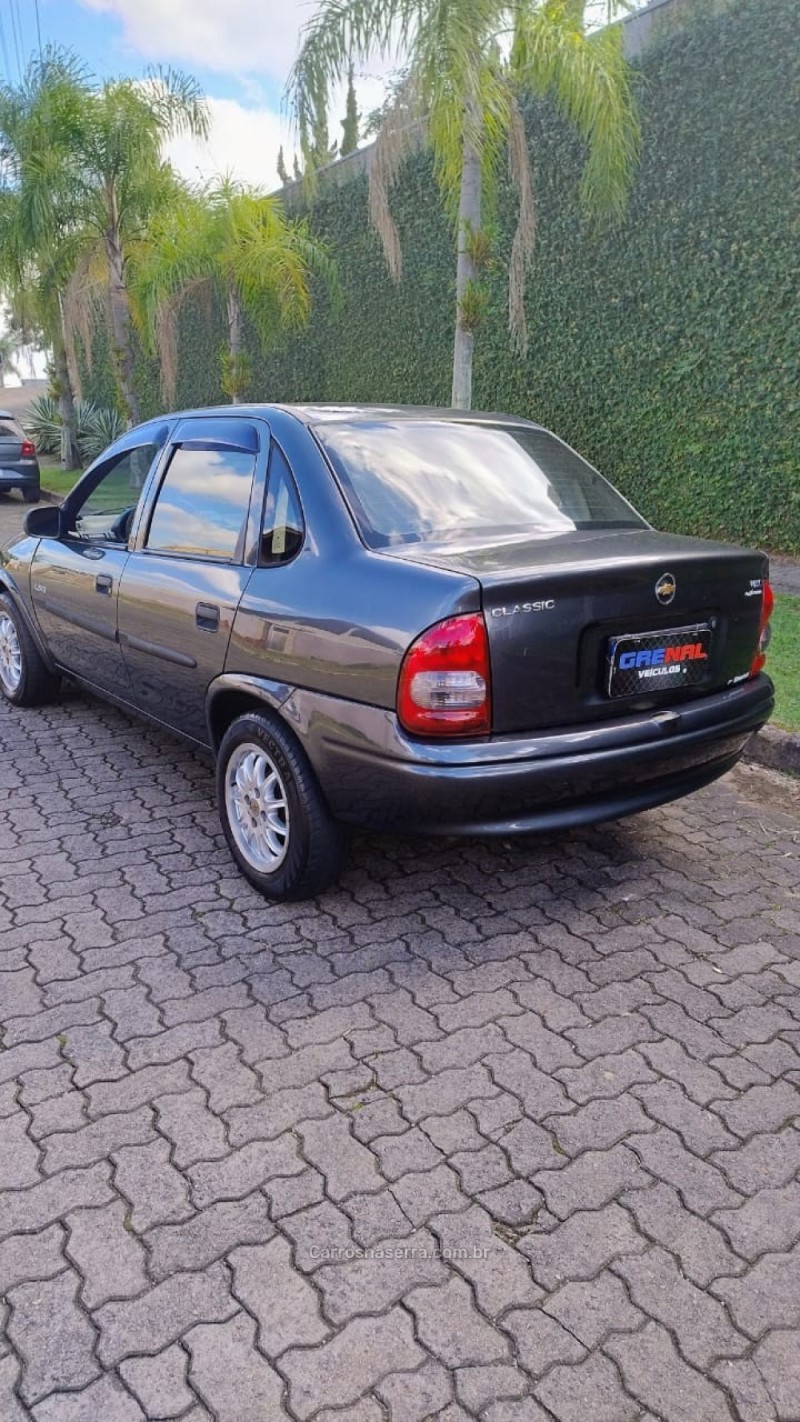 CORSA 1.0 MPFI CLASSIC SEDAN SPIRIT 8V FLEX 4P MANUAL - 2008 - CAMPO BOM
