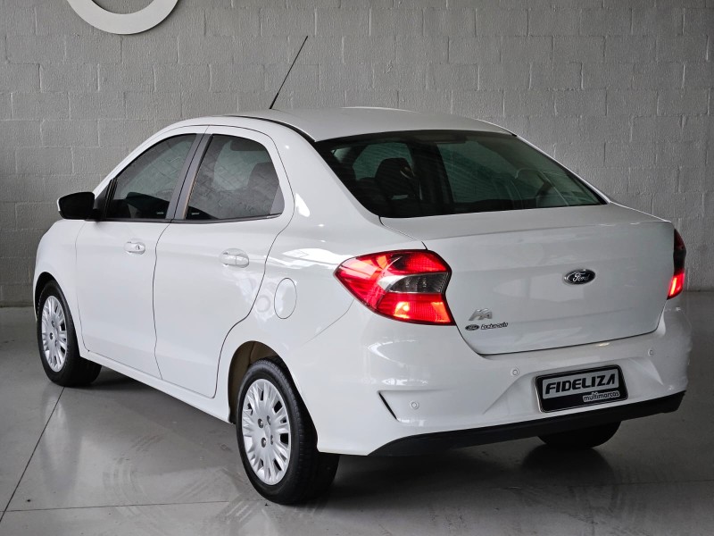 KA 1.5 SE PLUS SEDAN FLEX 4P MANUAL - 2020 - FARROUPILHA