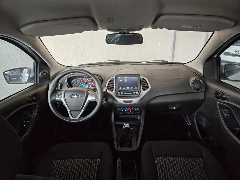 KA 1.5 SE PLUS SEDAN FLEX 4P MANUAL - 2020 - FARROUPILHA