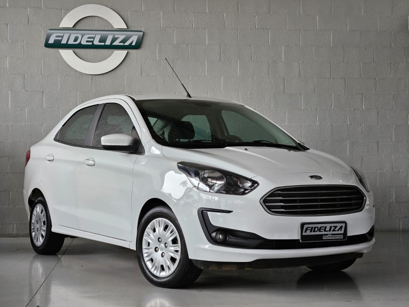 KA 1.5 SE PLUS SEDAN FLEX 4P MANUAL - 2020 - FARROUPILHA