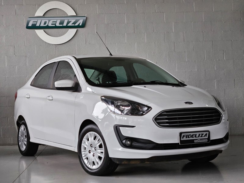 KA 1.5 SE PLUS SEDAN FLEX 4P MANUAL - 2020 - FARROUPILHA