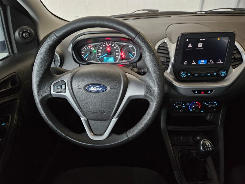 KA 1.5 SE PLUS SEDAN FLEX 4P MANUAL - 2020 - FARROUPILHA