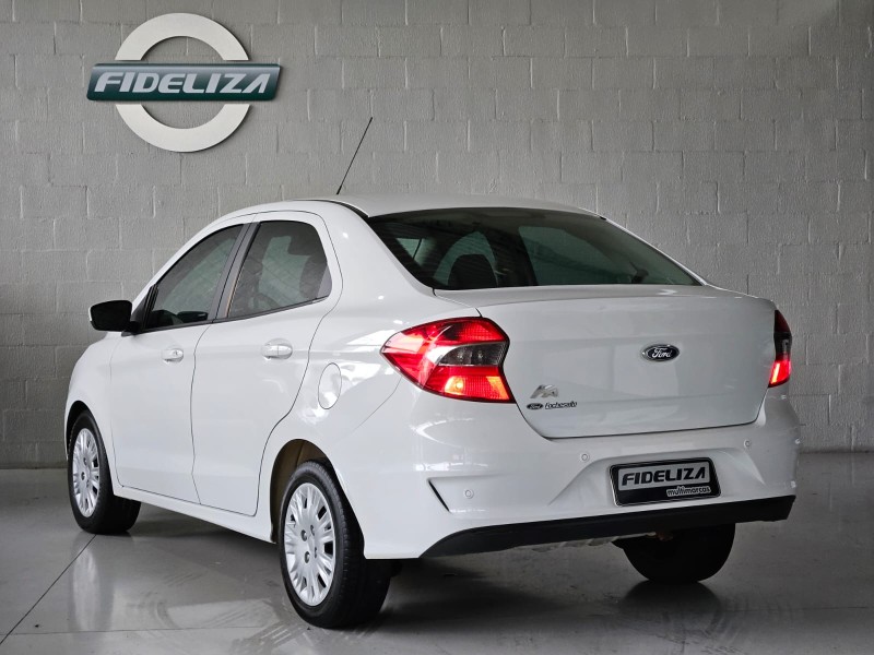 KA 1.5 SE PLUS SEDAN FLEX 4P MANUAL - 2020 - FARROUPILHA