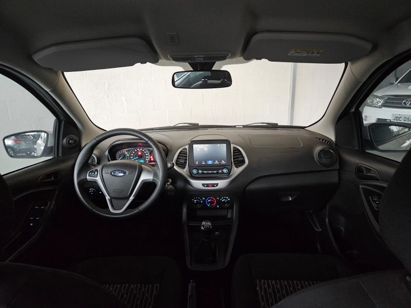 KA 1.5 SE PLUS SEDAN FLEX 4P MANUAL - 2020 - FARROUPILHA