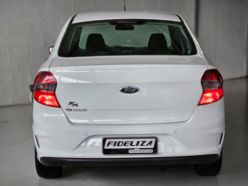 KA 1.5 SE PLUS SEDAN FLEX 4P MANUAL - 2020 - FARROUPILHA