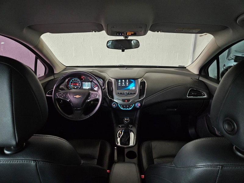 CRUZE 1.4 TURBO LT 16V FLEX 4P AUTOMÁTICO - 2017 - FARROUPILHA