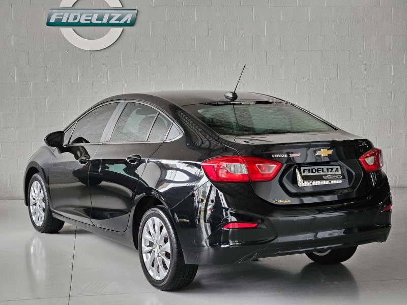 CRUZE 1.4 TURBO LT 16V FLEX 4P AUTOMÁTICO - 2017 - FARROUPILHA