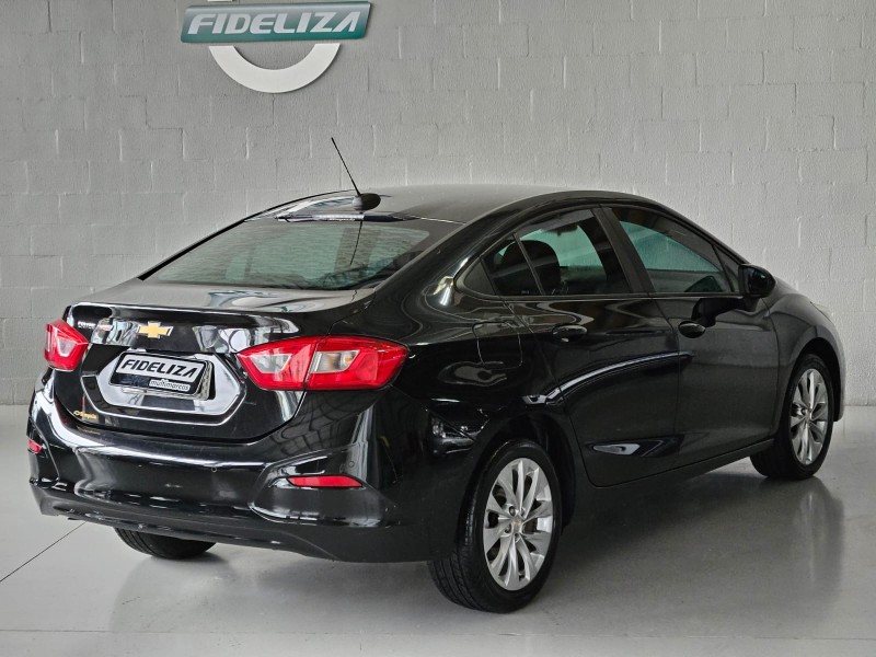 CRUZE 1.4 TURBO LT 16V FLEX 4P AUTOMÁTICO - 2017 - FARROUPILHA