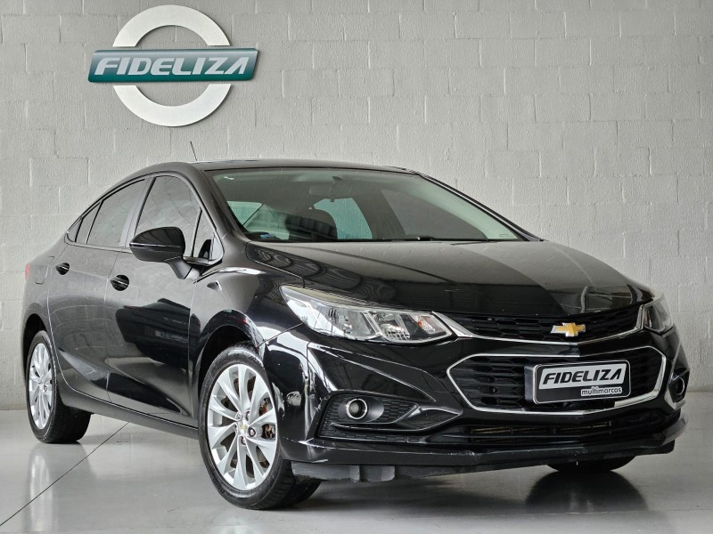 cruze 1.4 turbo lt 16v flex 4p automatico 2017 farroupilha