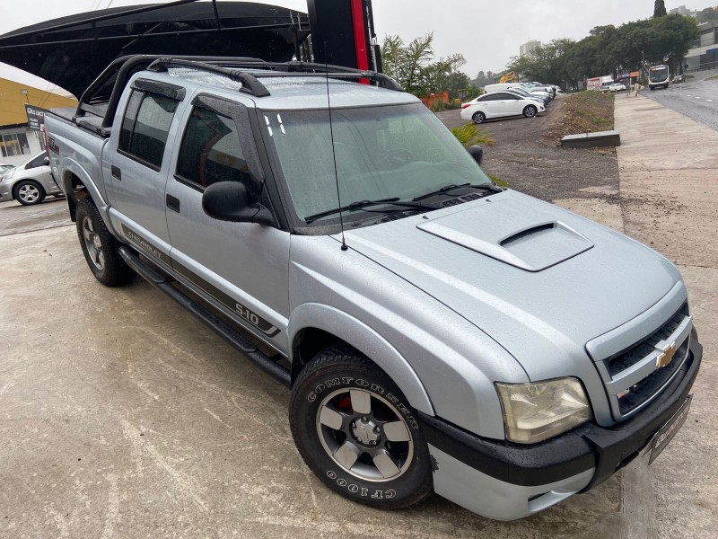 s10 2.8 colina 4x4 cd 12v turbo intercooler diesel 4p manual 2011 caxias do sul