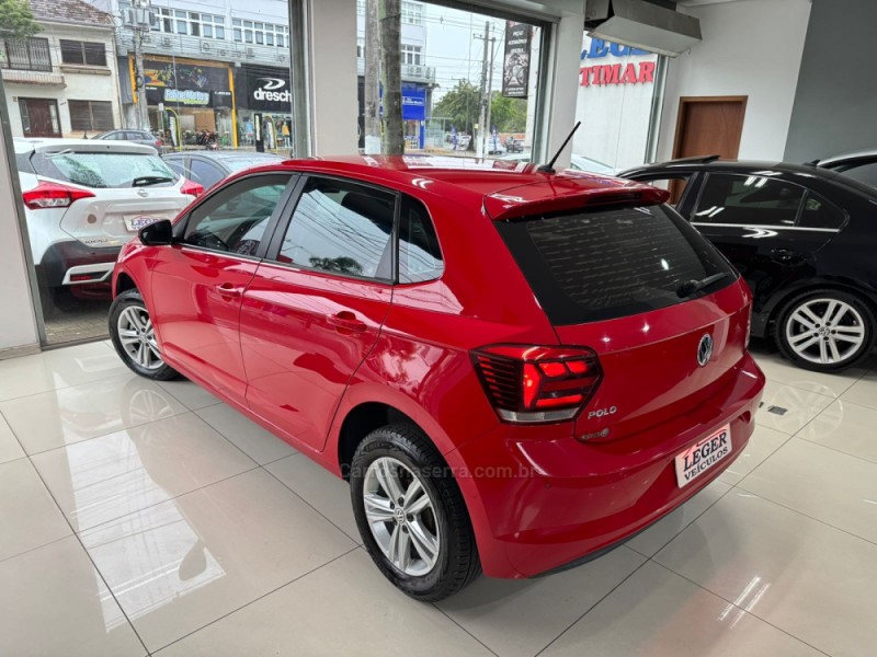POLO 1.6 MSI TOTAL FLEX MANUAL  - 2020 - SãO LEOPOLDO