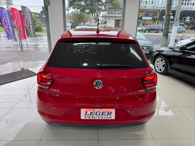 POLO 1.6 MSI TOTAL FLEX MANUAL  - 2020 - SãO LEOPOLDO