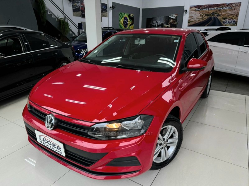 POLO 1.6 MSI TOTAL FLEX MANUAL  - 2020 - SãO LEOPOLDO