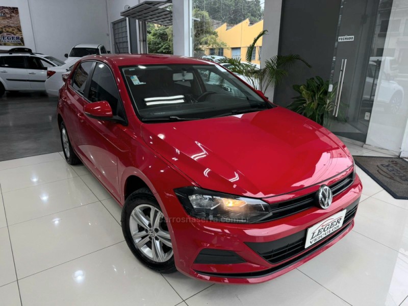 POLO 1.6 MSI TOTAL FLEX MANUAL  - 2020 - SãO LEOPOLDO