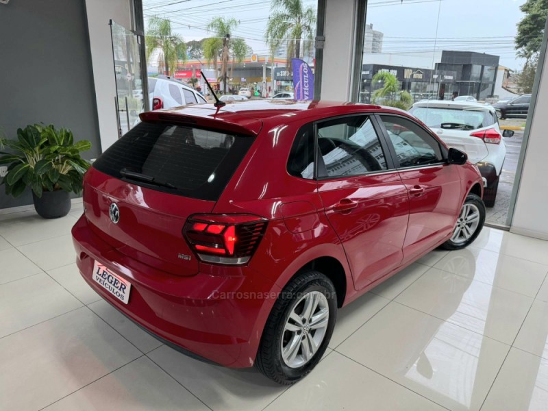 POLO 1.6 MSI TOTAL FLEX MANUAL  - 2020 - SãO LEOPOLDO