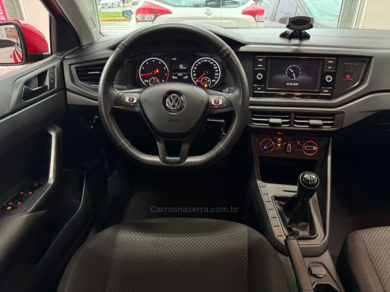 POLO 1.6 MSI TOTAL FLEX MANUAL  - 2020 - SãO LEOPOLDO