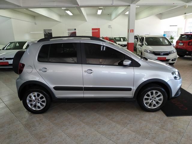 CROSSFOX 1.6 MI FLEX 8V 4P AUTOMATIZADO - 2014 - CAXIAS DO SUL