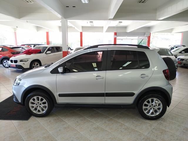 CROSSFOX 1.6 MI FLEX 8V 4P AUTOMATIZADO - 2014 - CAXIAS DO SUL