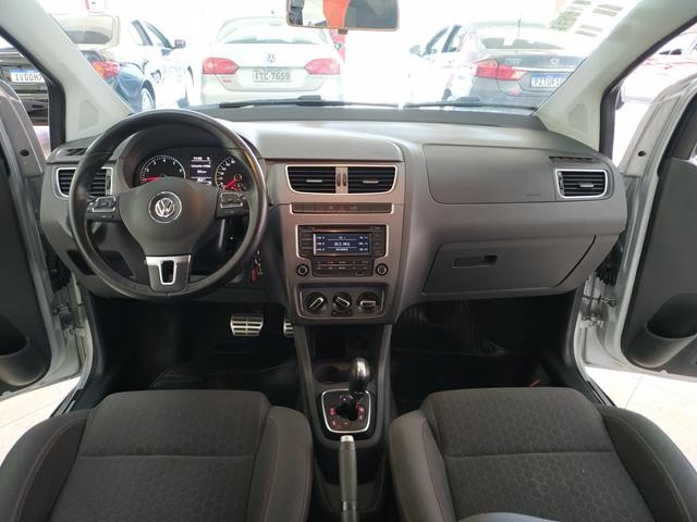 CROSSFOX 1.6 MI FLEX 8V 4P AUTOMATIZADO - 2014 - CAXIAS DO SUL