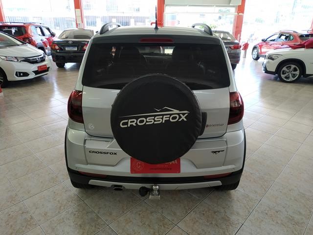 CROSSFOX 1.6 MI FLEX 8V 4P AUTOMATIZADO - 2014 - CAXIAS DO SUL