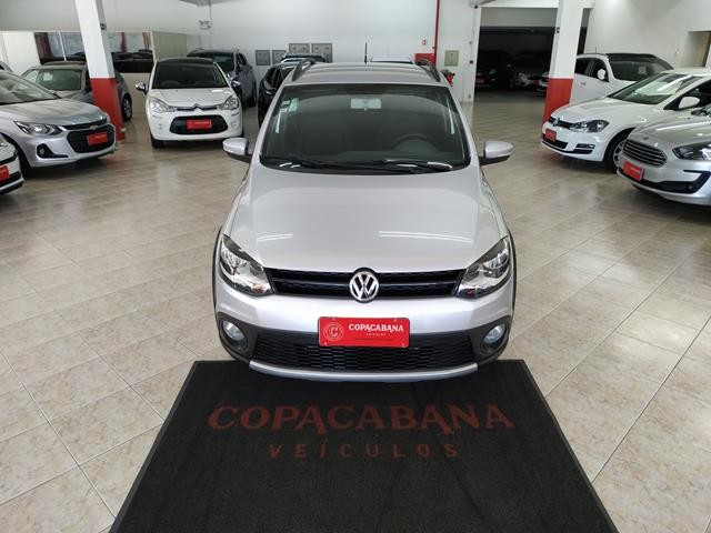 CROSSFOX 1.6 MI FLEX 8V 4P AUTOMATIZADO - 2014 - CAXIAS DO SUL
