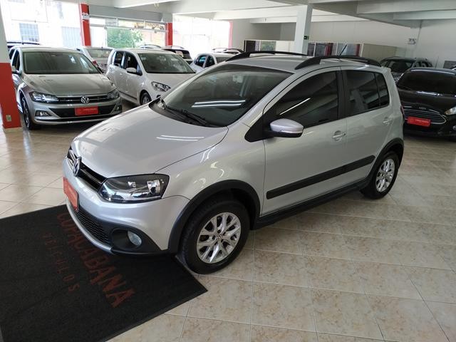 crossfox 1.6 mi flex 8v 4p automatizado 2014 caxias do sul