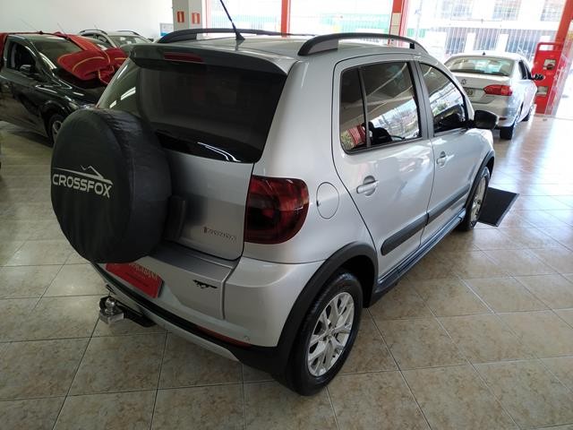 CROSSFOX 1.6 MI FLEX 8V 4P AUTOMATIZADO - 2014 - CAXIAS DO SUL