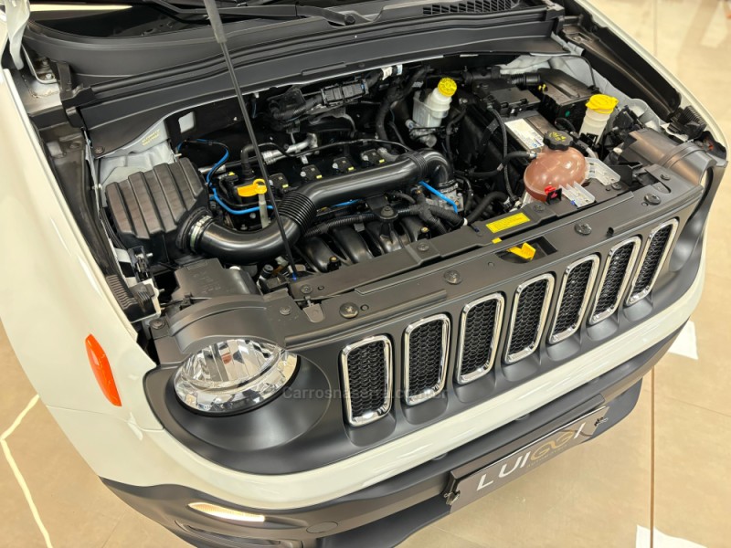 RENEGADE 1.8 16V FLEX LONGITUDE 4P AUTOMÁTICO - 2018 - CARLOS BARBOSA