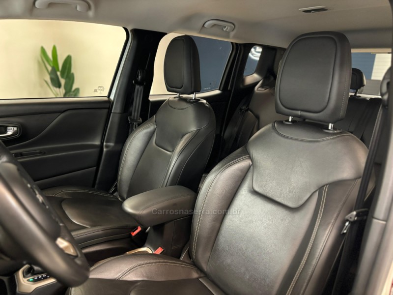 RENEGADE 1.8 16V FLEX LONGITUDE 4P AUTOMÁTICO - 2018 - CARLOS BARBOSA