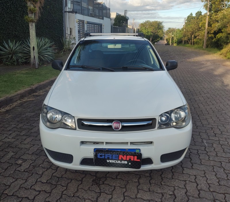 PALIO 1.0 MPI FIRE CELEBRATION ECONOMY 8V FLEX 4P MANUAL - 2014 - CAMPO BOM