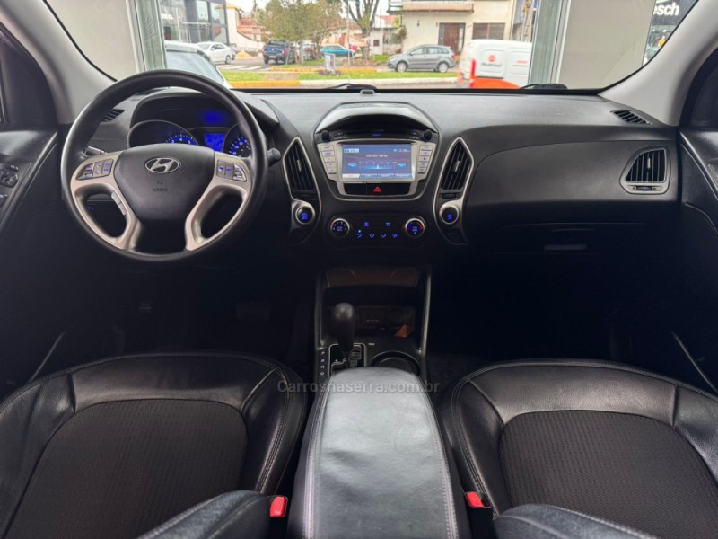 IX35 2.0 16V FLEX 4P AUTOMÁTICO - 2014 - SãO LEOPOLDO