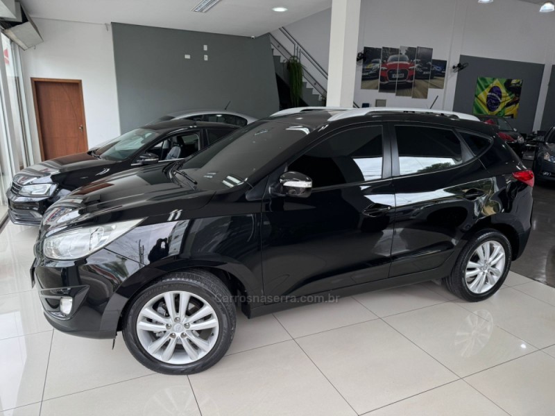 IX35 2.0 16V FLEX 4P AUTOMÁTICO - 2014 - SãO LEOPOLDO