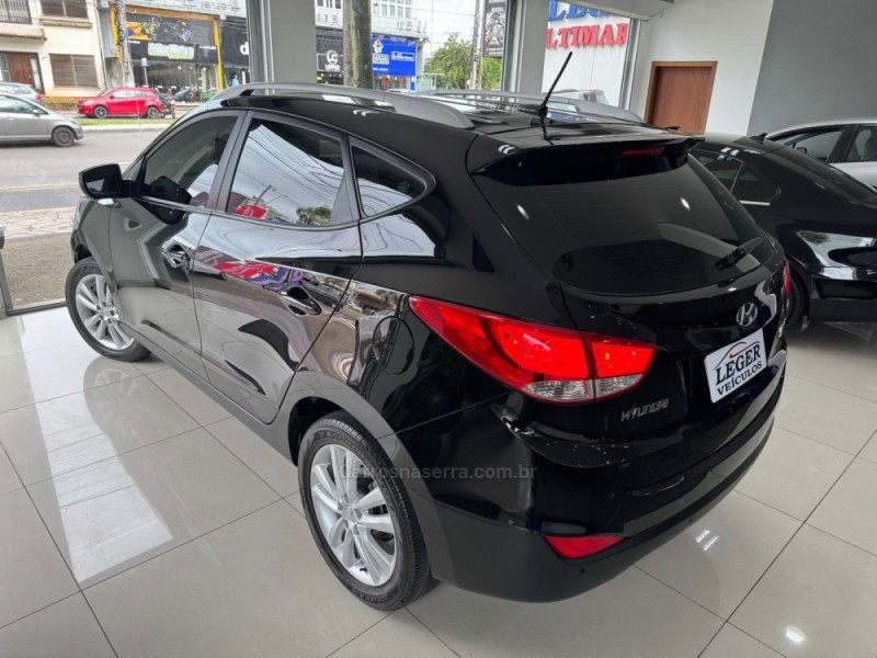 IX35 2.0 16V FLEX 4P AUTOMÁTICO - 2014 - SãO LEOPOLDO