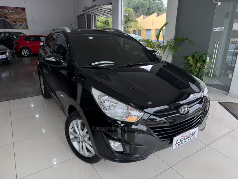 IX35 2.0 16V FLEX 4P AUTOMÁTICO - 2014 - SãO LEOPOLDO
