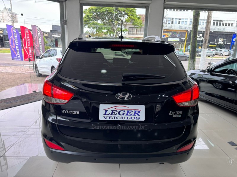 IX35 2.0 16V FLEX 4P AUTOMÁTICO - 2014 - SãO LEOPOLDO