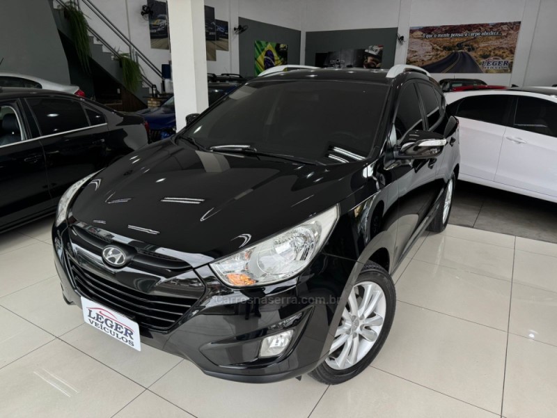 IX35 2.0 16V FLEX 4P AUTOMÁTICO - 2014 - SãO LEOPOLDO