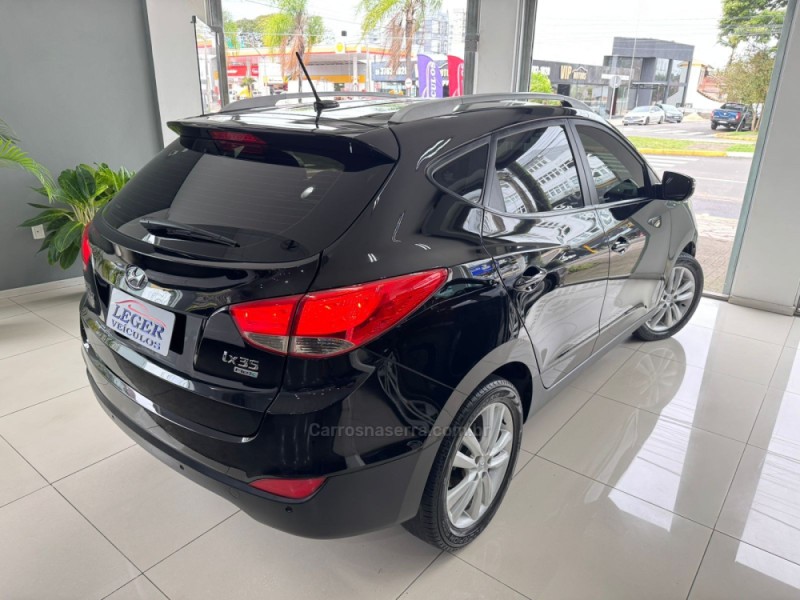 IX35 2.0 16V FLEX 4P AUTOMÁTICO - 2014 - SãO LEOPOLDO