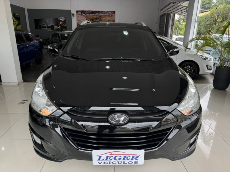 IX35 2.0 16V FLEX 4P AUTOMÁTICO - 2014 - SãO LEOPOLDO