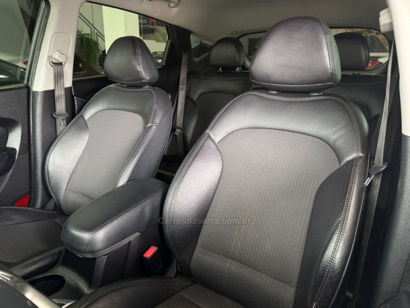 IX35 2.0 16V FLEX 4P AUTOMÁTICO - 2014 - SãO LEOPOLDO