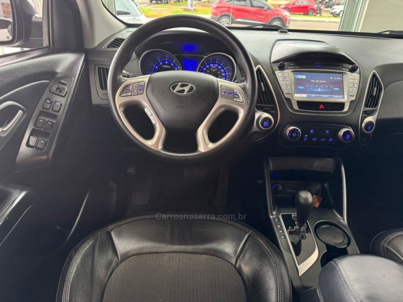 IX35 2.0 16V FLEX 4P AUTOMÁTICO - 2014 - SãO LEOPOLDO