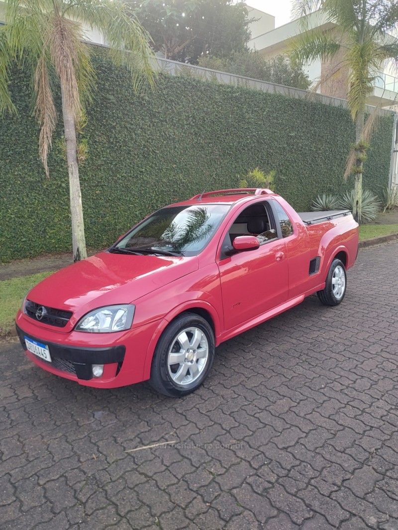 montana 1.8 mpfi sport cs 8v flex 2p manual 2006 campo bom