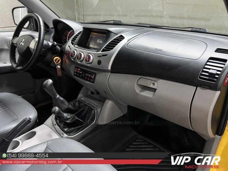 L200 SAVANA 3.2 4X4 16V TURBO INTERCOOLER DIESEL 4P MANUAL - 2013 - FARROUPILHA