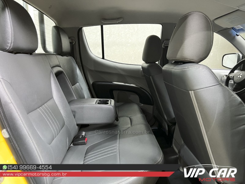 L200 SAVANA 3.2 4X4 16V TURBO INTERCOOLER DIESEL 4P MANUAL - 2013 - FARROUPILHA