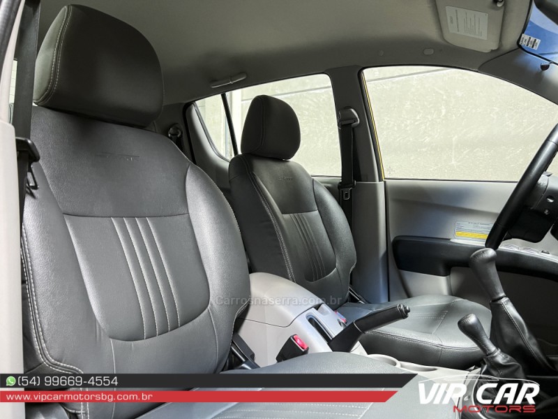 L200 SAVANA 3.2 4X4 16V TURBO INTERCOOLER DIESEL 4P MANUAL - 2013 - FARROUPILHA