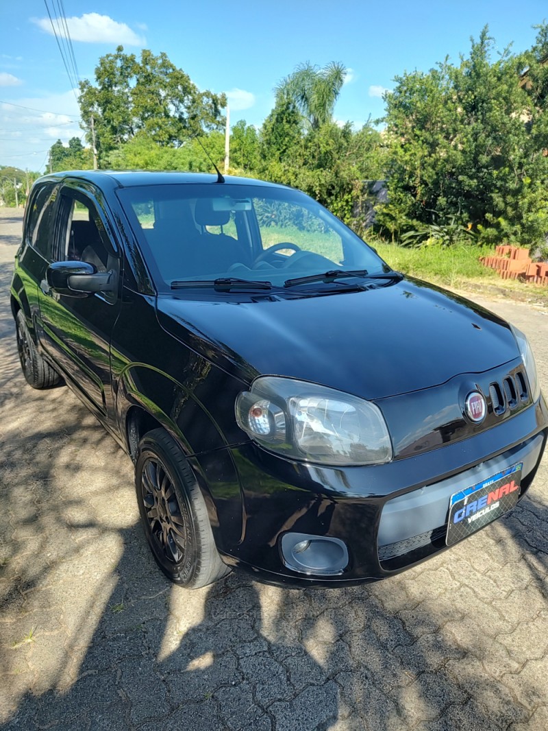 uno 1.0 evo vivace 8v flex 4p manual 2016 campo bom